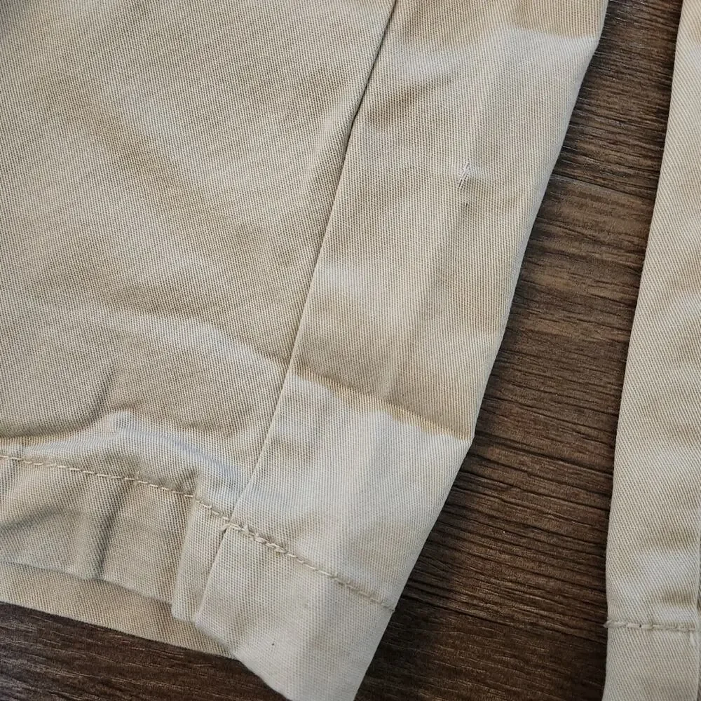 Columbia Men's Iron Mountain Pant Light Tan Size 32x31